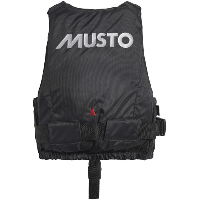 2023 Musto Junior Champion Buoyancy Aid 86093 - Black